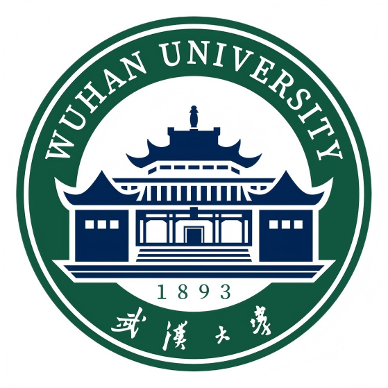 Wuhan University Logo